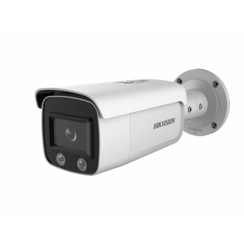 Камера видеонаблюдения Hikvision DS-2CD2T47G2-L(C)(4mm) 4-4мм цветная DS-2CD2T47G2-L(C)(4MM)