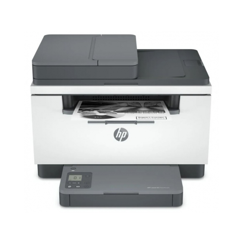 МФУ HP LaserJet M236sdn A4 Duplex (9YG08A) белый/серый