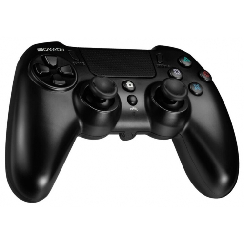 Геймпад Canyon CND-GPW5, для PlayStation 4, черный
