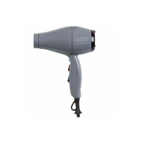 Фен Gamma-Piu Tormalionic 600 PRO графит (HD-NA4021) 600 ГРАФИТ