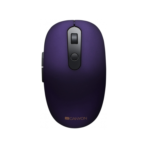Мышь Canyon CNS-CMSW09V (MW-9) фиолетовая