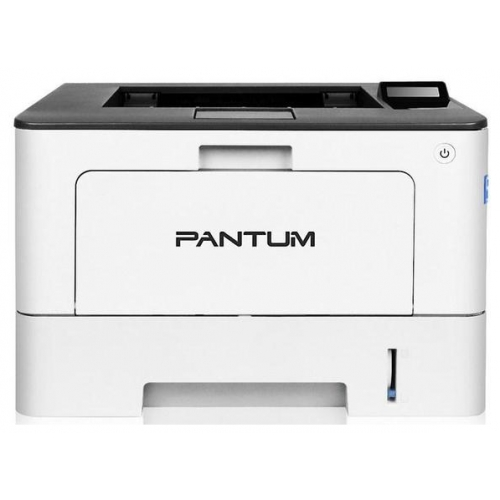 Принтер лазерный ч/б Pantum BP5100DW, белый