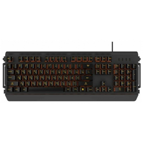 Клавиатура Hiper GK-5 Paladin чёрная GK 5