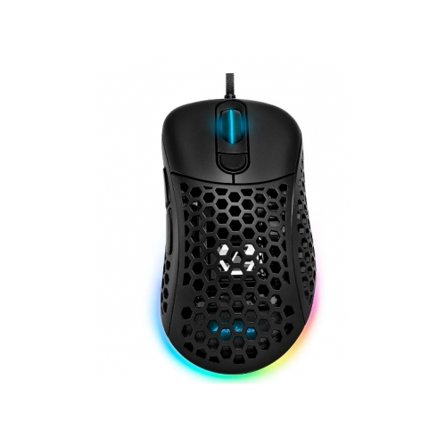 Мышь Sharkoon LIGHT2-200-W, черная