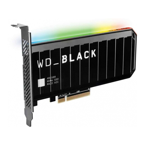 SSD-накопитель Western-Digital Original (WDS400T1X0L) черный