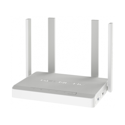 Роутер Wi-Fi Keenetic Wi-Fi маршрутизатор Giga KN-1011