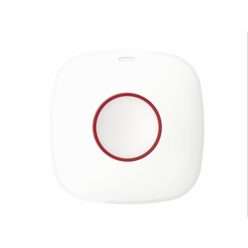 Охранная система Hikvision беспроводная тревожная кнопка DS-PDEB1-EG2-WE (AX PRO)