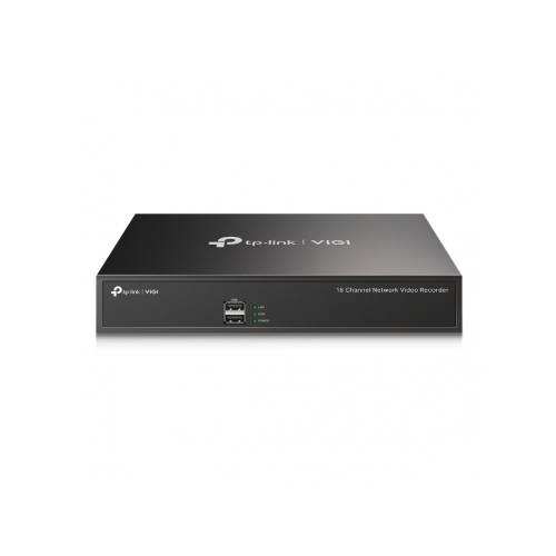 Видеорегистратор TP-LINK VIGI NVR1016H, 12 В