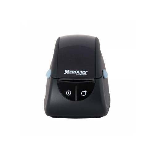 Принтер этикеток Mertech MPRINT LP80 EVA, черный