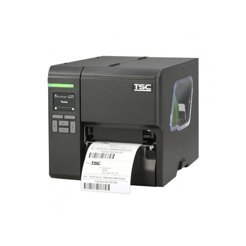 Принтер этикеток TSC ML340P (99-080A006-0302) стационарный,черный