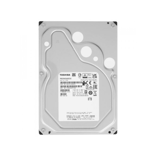 Жесткий диск Toshiba MG (MG08ADA800E) 8 Тб