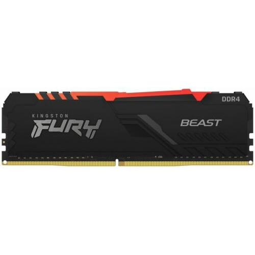 Модуль памяти Kingston DDR4 DIMM 8000Мб 3600МГц 1*8Gb KF436C17BBA/8