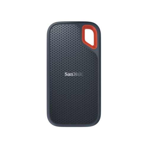 Внешний SSD-накопитель Sandisk Extreme Portable V2 2 TB, черный SDSSDE61-2T00-G25