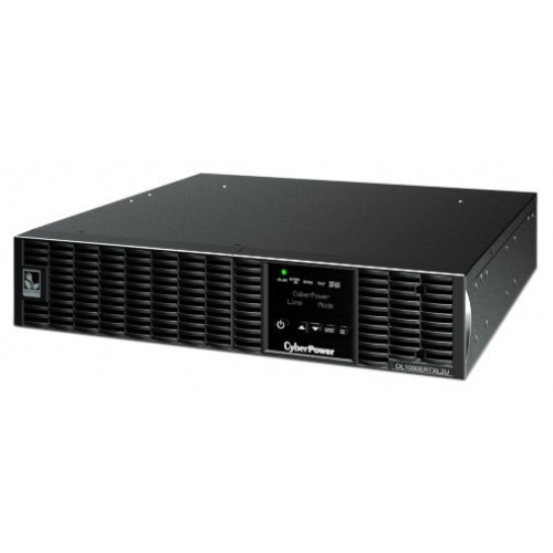 Источник бесперебойного питания CyberPower OL1000ERTXL2U, 1000VA/900W , черный