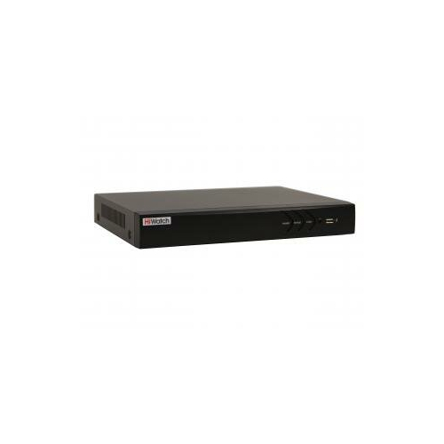 Видеорегистратор HiWatch Hikvision DS-N316/2P(C), Черный