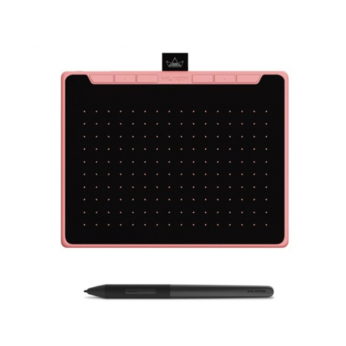 Графический планшет Huion Inspiroy RTS-300 розовый RTS-300 Pink