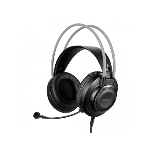 Наушники A4Tech Fstyler FH200U серый FH200U GREY