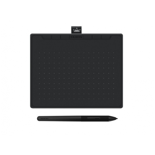 Графический планшет Huion Inspiroy RTS-300 черный RTS-300 Black