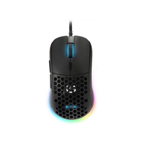 Мышь Sharkoon Light2 180 черный LIGHT2-180