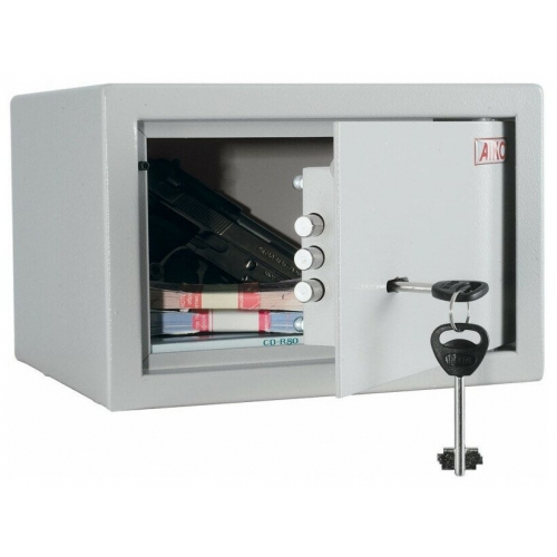 Сейф AIKO T 17 (S10399250114) серый S10399250114 T 17