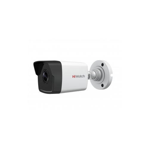 Камера видеонаблюдения HiWatch DS-I200(D) (4 mm) уличная