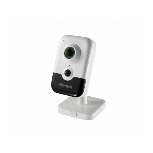 Камера видеонаблюдения HiWatch IPC-C042-G0 (2.8mm), белая