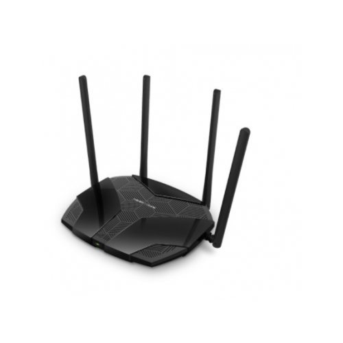 Роутер Wi-Fi Mercusys MR1800X, AX1800