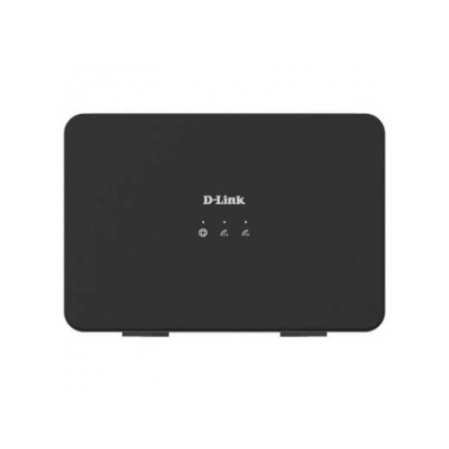 Роутер Wi-Fi D-link DIR-815/SRU/S1A, черный