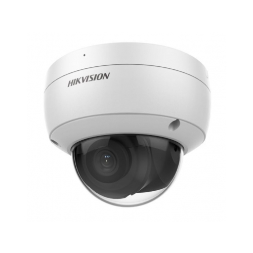Камера видеонаблюдения Hikvision DS-2CD2123G2-IU, 2.8mm, белый DS-2CD2123G2-IU(2.8MM)