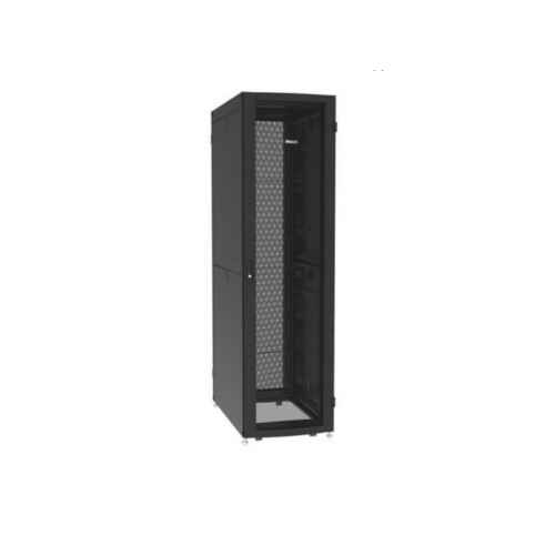 Телекоммуникационный шкаф Panduit D-Type (DNE6822B), черный