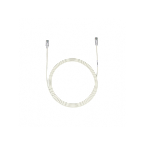 Кабель-переходник LAN (патчкорд) Panduit UTP28SP15M, 15м, RJ-45, белый