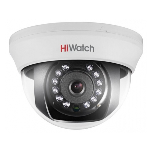 Камера видеонаблюдения HiWatch DS-T591(C) , белый DS-T591(C) (2.8 MM)