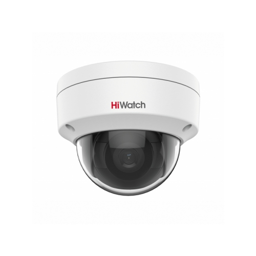 Камера видеонаблюдения HiWatch IPC-D022-G2/S (2.8mm), белая