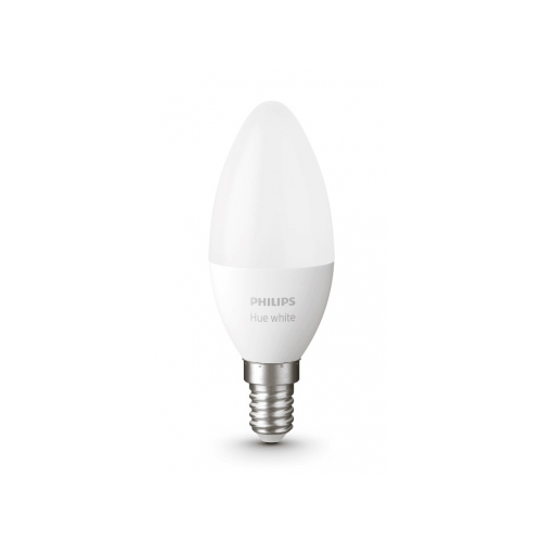 Лампочка Philips HueW 5.5W B39 E14 EU 2P (929002039904) 40 Вт