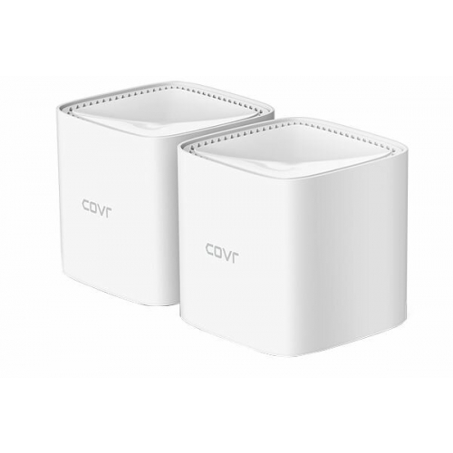 Роутер Wi-Fi D-link COVR-1102 10/100/1000BASE-TX, белый