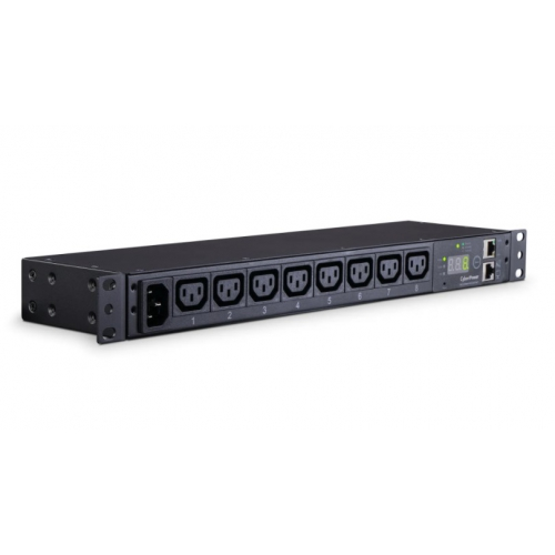 Сетевое оборудование CyberPower (PDU31005) 20MHVIEC8FNET(31005) блок распределения питания