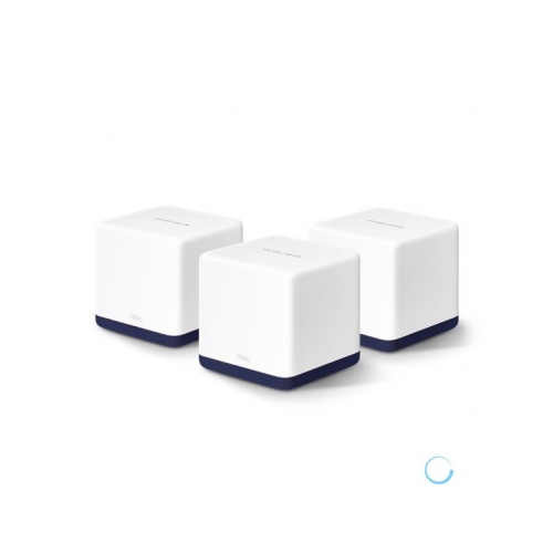 Wi-Fi система Tenda Halo H50G(3-pack) AC1900, белая