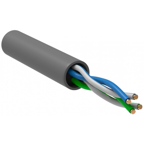 Кабель силовой ITK LC1-C5E02-111-R, 305м