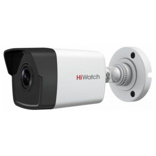 Камера видеонаблюдения HiWatch DS-I400(С) (4 mm) белая DS-I400(С) (4 MM)