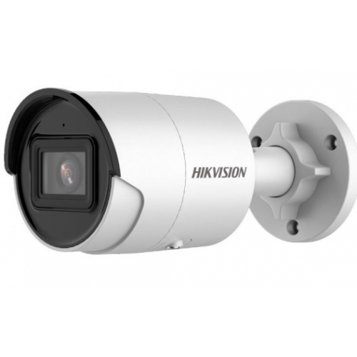 Камера видеонаблюдения Hikvision DS-2CD2043G2-IU(6mm) 6-6мм цветная DS-2CD2043G2-IU(6MM)
