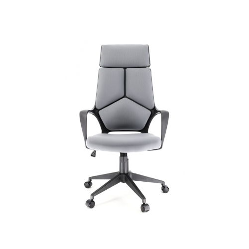 Компьютерное кресло Everprof Trio Black TM, gray EP Trio black TM grey f