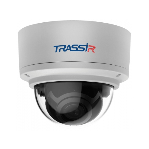 IP-камера видеонаблюдения Trassir TR-D3181IR3 v2 (3.6 мм), белая