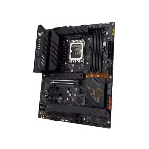 Материнская плата ASUS TUF GAMING Z690-PLUS D4 S1700 Z690 DDR4 ATX