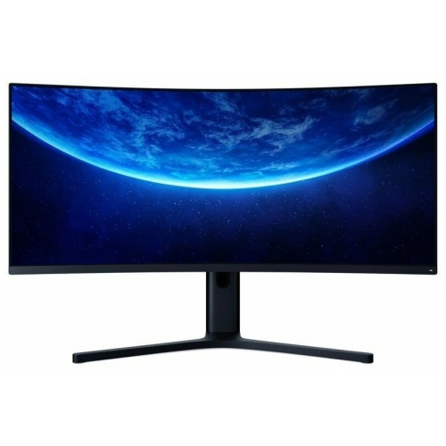 Монитор 34" Xiaomi Mi Curved Gaming BHR5133GL/XMMNTWQ34black