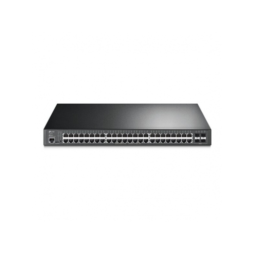 Коммутатор (switch) TP-LINK TL-SG3452P, управляемый