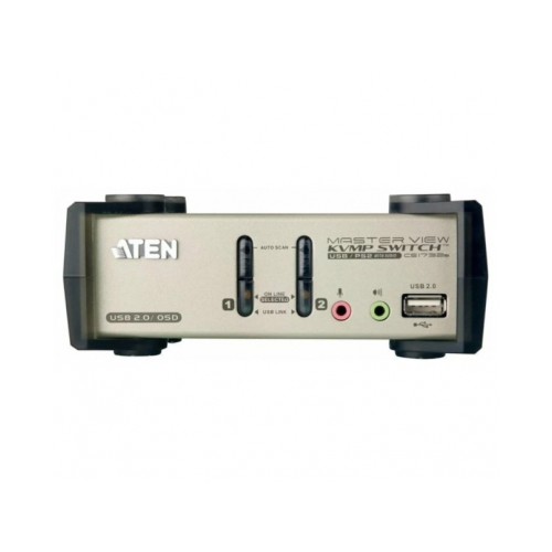 KVM-переключатель ATEN CS1732B-A7-G 2PORT