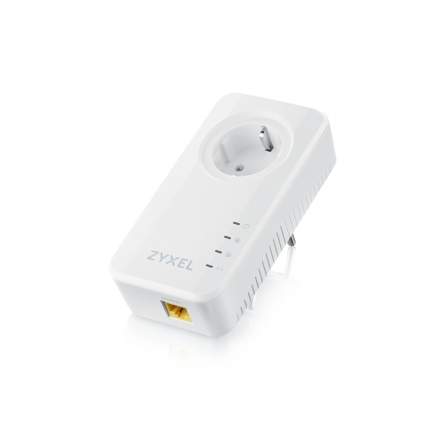 PowerLine-адаптер ZyXEL PLA6457 PLA6457-EU0201F AV2400 Gigabit Ethernet