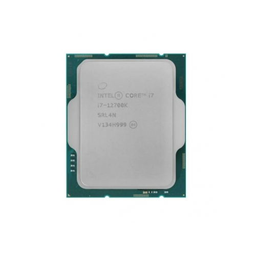 Процессор Intel Core i7 12700K, ОЕМ CM8071504553828S RL4N