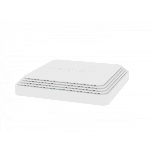 Роутер Wi-Fi Keenetic Voyager Pro KN-3510 AX1800 10/100/1000BASE-TX белый