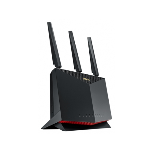 Роутер Wi-Fi ASUS RT-AX86S черный